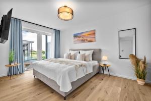 Ferienwohnung TheViewA10 Deichkieker 1 Dagebüll