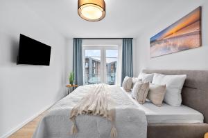 Ferienwohnung TheViewA10 Deichkieker 1 Dagebüll