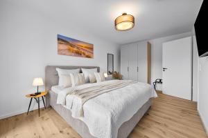 Ferienwohnung TheViewA10 Deichkieker 1 Dagebüll