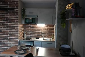 Industrial loft studio - Nancy