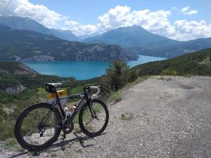 Dans un cadre verdoyant