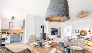 NordseeResort Büsum Ferienhaus 44a Diek No 2