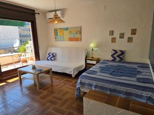 Studio 80 metre de la plage