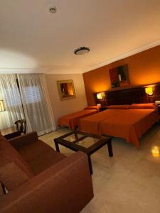 Hotel Sierra Hidalga