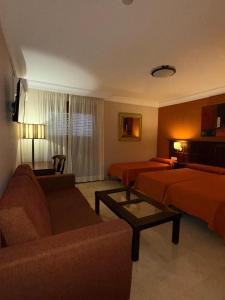 Hotel Sierra Hidalga