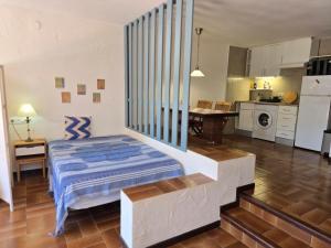 Studio 80 metre de la plage