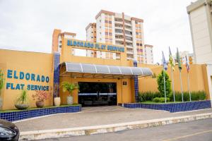 Eldorado Flat Lindo Apto de 2 Qtos completo localização Top