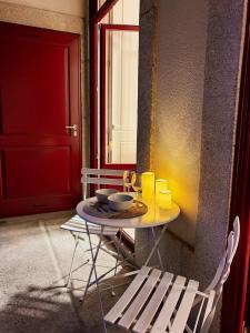 Comfortable flat, cozy balcony close to Aliados Av