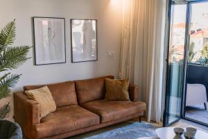 Spacious loft w. balcony in the heart of the city