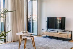 Spacious loft w. balcony in the heart of the city