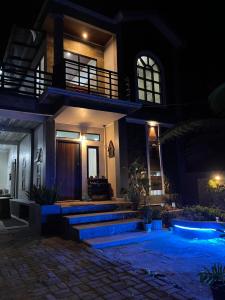 Sapodeleng homestay