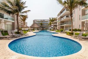 Luxury Apartment in Acapulco Diamante with Beach Club & Premium Amenities
