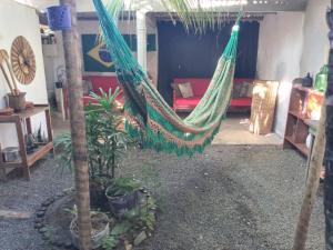 Casa rústica com o charme do litoral