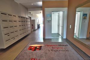 KOSY Appart'Hotels - Campus Del Sol Esplanade : photos des chambres