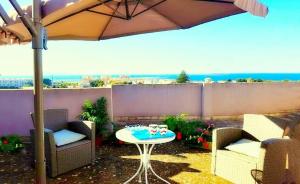 Acquamarina Apartment with Terrace
