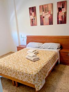 Apartamento con piscina a 200 metros de la playa