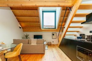 The coolest loft in the heart of the city center