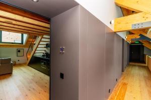 The coolest loft in the heart of the city center