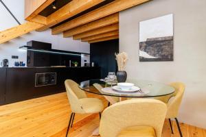 The coolest loft in the heart of the city center