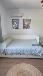 The Simpsons in Seville