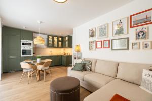 Brand New Trogir City Apartment with Garden, BBQ and Parking