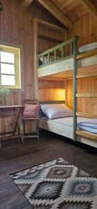 Farma Bláto - Apartmány Sýpka a glamping