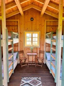 Farma Bláto - Apartmány Sýpka a glamping
