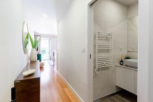 Flat with cozy balcony in the heart of city center