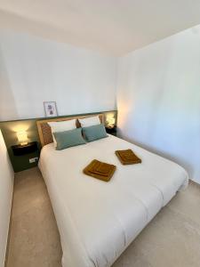 Appartement LOlivier avec climatisation