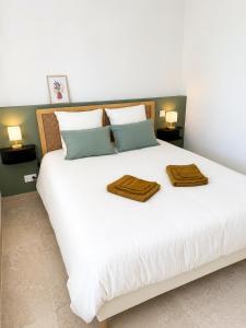 Appartement LOlivier avec climatisation