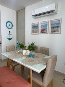 Samaria Club de playa 808 Torre 1