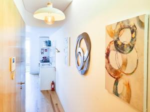 Unique apartment with a gorgeous garden