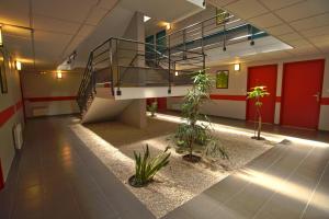 KOSY Appart'Hotels - Campus Del Sol Esplanade : photos des chambres