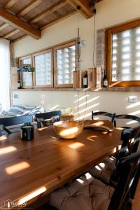 Podere "Le Rondini" in the Heart of Tuscany
