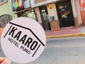 Kaaro Hotel Puno