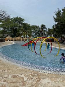 Samaria Club de playa 808 Torre 1