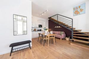 Designer Prague Duplex City Centre