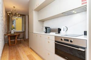 Glamorous apartment in the historic centre