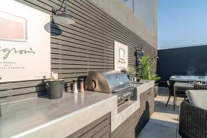 HOM I AltoLasCondes I Parking I Terraza I Jacuzzi