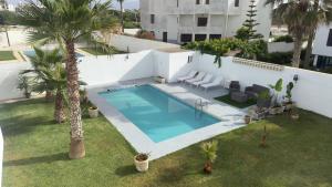 Spacious villa, sea view