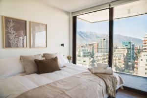 Prime 2BR Oasis in the Heart of Las Condes