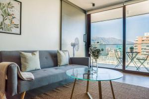 Prime 2BR Oasis in the Heart of Las Condes