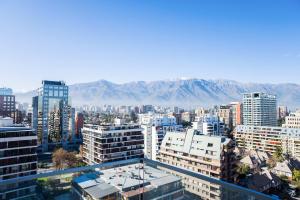 Prime 2BR Oasis in the Heart of Las Condes