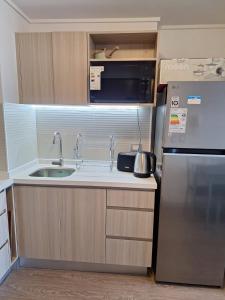 Cómodo y acogedor departamento en pleno centro de Concepción