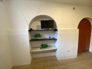 Linda mini suite, tranquila y céntrica