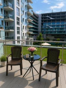 Hotel DIVA Apartament prywatny z tarasem