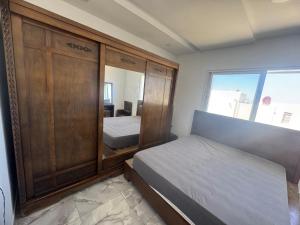 Appartement a 5 minutes a pieds de la plage de Beni khiar