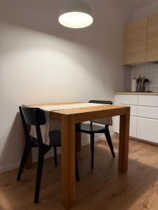 Bazova apartment in City Center with Private Garage Parking