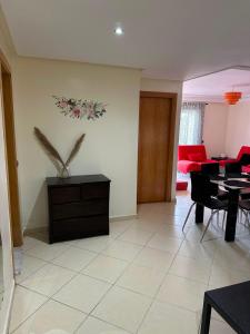 Apartment with Pool Access