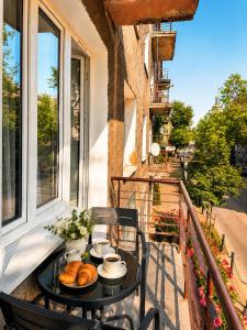 PERŁY NARUTOWICZA Apartamenty Olga i Oliwia - Parking Free